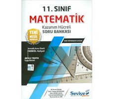 Seviye 11.Sınıf Matematik Kazanım Hücreli Soru Bankası