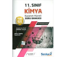 Seviye 11.Sınıf Kimya Kazanım Hücreli Soru Bankası