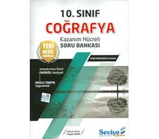 Seviye 10.Sınıf Coğrafya Kazanım Hücreli Soru Bankası