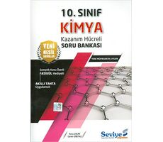 Seviye 10.Sınıf Kimya Kazanım Hücreli Soru Bankası