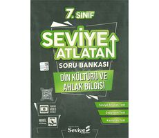 7.Sınıf Din Kültürü ve Ahlak Bilgisi Soru Bankası (Kampanyalı) Seviye Yayınları