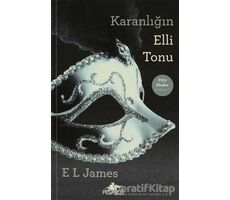 Karanlığın Elli Tonu - E. L. James - Pegasus Yayınları