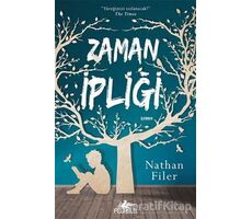 Zaman İpliği - Nathan Filer - Pegasus Yayınları