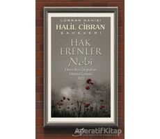 Nebi - Halil Cibran - Şira Yayınları