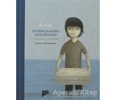 Acaba - Akın Düzakın - Pan Yayıncılık