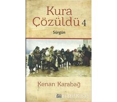 Kura Çözüldü 4 - Kenan Karabağ - Su Yayınevi