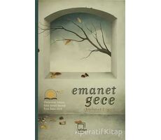 Emanet Gece - Mehmet Ergün - Dedalus Kitap