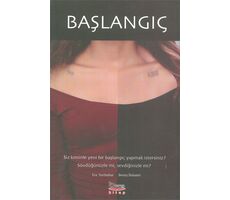 Başlangıç - Ece Yurtbahar - Barış Kitap