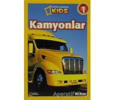 Kamyonlar - Seviye 1 - Wil Mara - Beta Kids