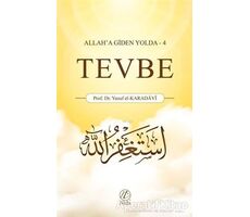 Tevbe - Yusuf el-Karadavi - Nida Yayıncılık