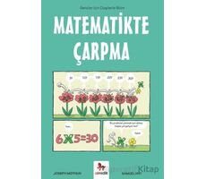 Matematikte Çarpma – Gençler İçin Çizgilerle Bilim - Joseph Midthun - Almidilli