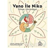 Vano ile Niko - Erlom Ahvlediani - Dedalus Kitap