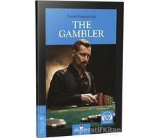 The Gambler - Stage 6 - İngilizce Hikaye - Fyodor Mihayloviç Dostoyevski - MK Publications