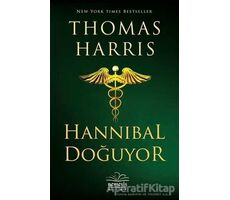 Hannibal Doğuyor - Thomas Harris - Nemesis Kitap