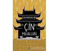 Çin Masalları (Özel Ayracıyla) - Richard Wilhelm - Maya Kitap