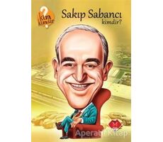 Sakıp Sabancı Kimdir? - Nevzat Basım - Mikado Yayınları