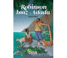 Robinson Issız Adada - Daniel Defoe - Hasbahçe