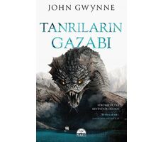 Tanrıların Gazabı - John Gwynne - Martı Yayınları