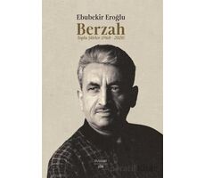 Berzah - Ebubekir Eroğlu - Everest Yayınları