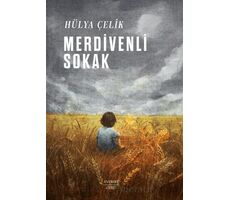 Merdivenli Sokak - Hülya Çelik - Everest Yayınları