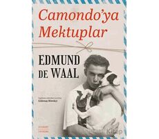 Camondo’ya Mektuplar - Edmund de Waal - Everest Yayınları