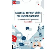 Essential Turkish Skills For English Speakers A Comparative Explanation