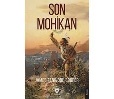 Son Mohikan - James Fenimore Cooper - Dorlion Yayınları