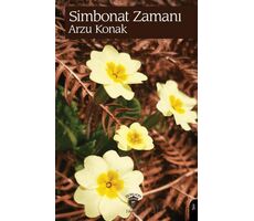 Simbonat Zamanı - Arzu Konak - Dorlion Yayınları