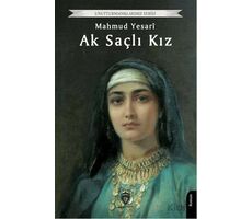 Ak Saçlı Kız - Mahmud Yesari - Dorlion Yayınları