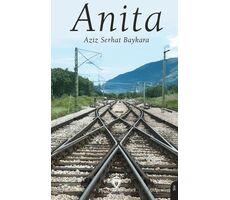 Anita - Aziz Serhat Baykara - Dorlion Yayınları