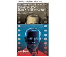 Damokles’in Karanlık Odası - Willem Frederik Hermans - İş Bankası Kültür Yayınları