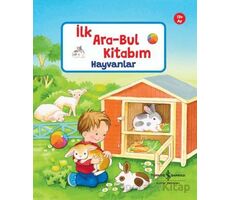 Hayvanlar - Sandra Grimm - İş Bankası Kültür Yayınları