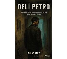 Deli Petro - Güray Kant - Gece Kitaplığı