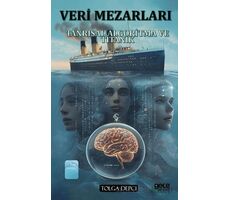 Veri Mezarları - Tolga Depci - Gece Kitaplığı