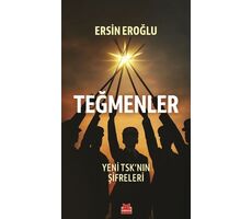 Teğmenler - Ersin Eroğlu - Kırmızı Kedi Yayınevi