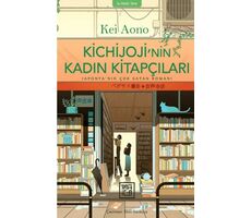 Kichijojinin Kadın Kitapçıları - Kei Aono - Athica Yayınları