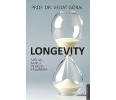 Longevity - Vedat Göral - Destek Yayınları