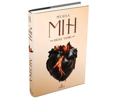 Mıh 2: Dilsiz Yankı - Mehsa - Ephesus Yayınları