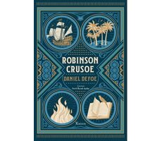 Robinson Crusoe - Daniel Defoe - Koridor Yayıncılık