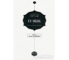 Ey Oğul - İmam Gazzali - Diyanet İşleri Başkanlığı