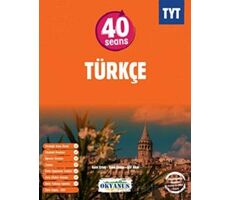 Okyanus TYT Türkçe 40 Seans