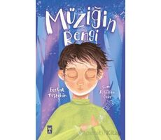 Müziğin Rengi - Ferhat Taştekin - İlk Genç Timaş