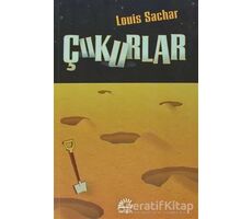 Çukurlar - Louis Sachar - İletişim Yayınevi