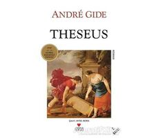 Theseus - Andre Gide - Can Yayınları
