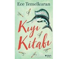 Kıyı Kitabı - Ece Temelkuran - Can Yayınları