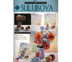 Net Sanat Kitapları: Suluboya - Ramon de Jesus Rodriguez Net Yayıncılık
