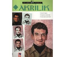 Net Sanat Kitapları: Akrilik - Ramon de Jesus Rodriguez Net Yayıncılık