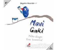 Mavi Gaki - Reza Hemmatirad - Erdem Çocuk