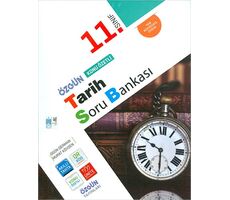 Seviye 11.Sınıf Tarih Özgün Konu Özetli Soru Bankası