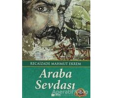 Araba Sevdası - Recaizade Mahmut Ekrem - Evrensel İletişim Yayınları